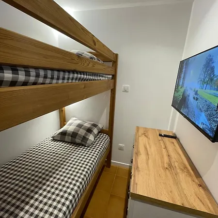 Gran Reserva アパート *