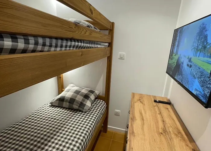 Gran Reserva アパート *